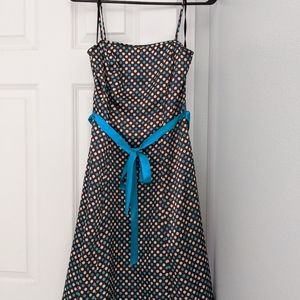 Polka Dot Dress